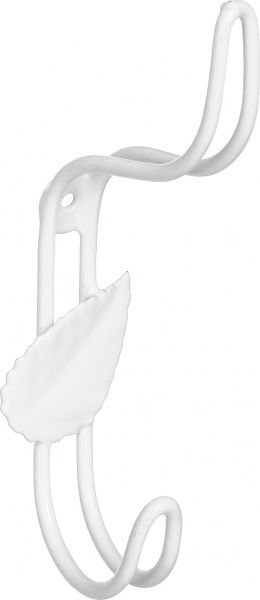 Вішалка декоративна D'Artc Листок 1 9092018