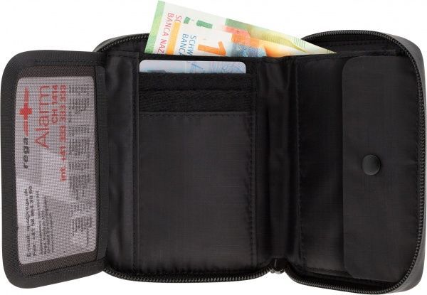 Кошелек MAMMUT Seon Zip Wallet 2810-00080-0001 черный 