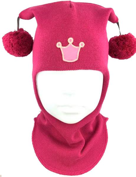 Шапка Beezy 1530/3 р.2 азалия 