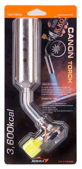 Резак Kovea Canon Torch газовый KT-2408