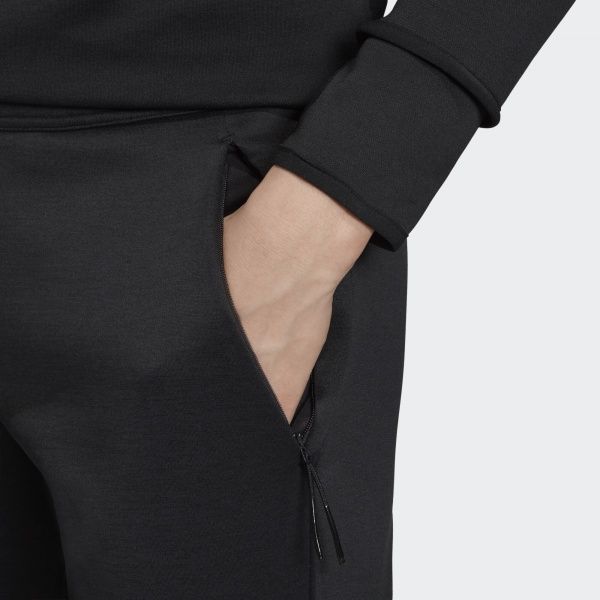 Брюки Adidas W Zne Pt EJ8749 р. XS черный