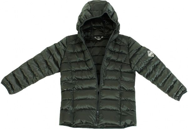 Куртка HUPPA STEVO р.152 серый 90048 