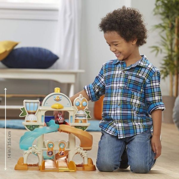 Трек Hasbro Отважные Птенцы Академия-Трек E5277