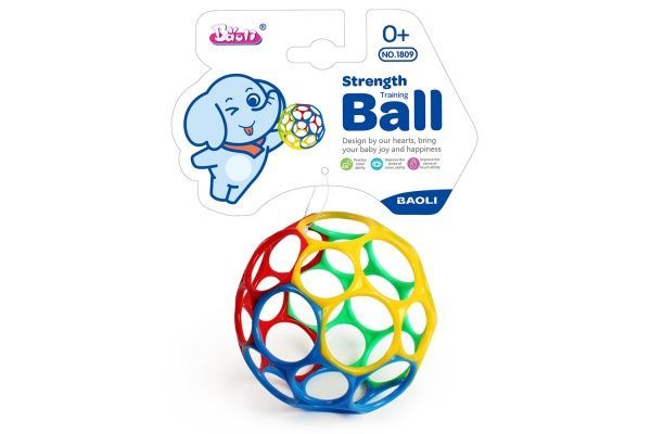 Мяч Baoli развивающий 1809