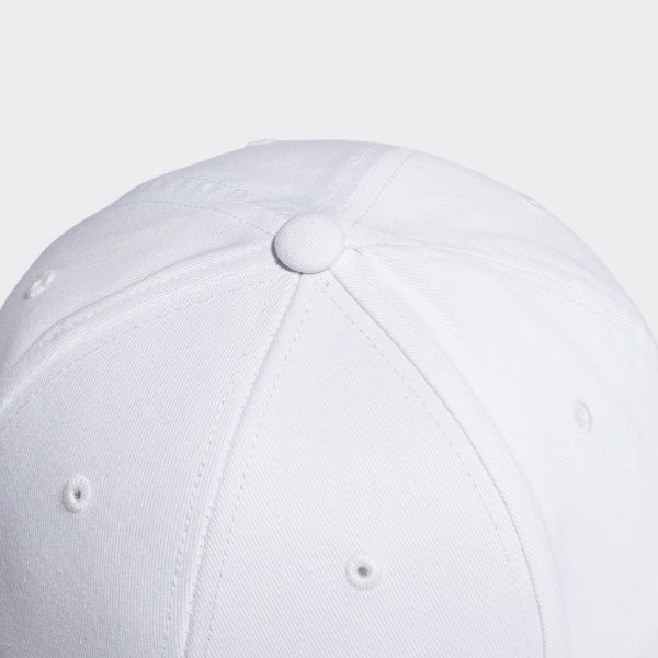 Кепка Adidas BBALL CAP COT FK0890 OSFY білий