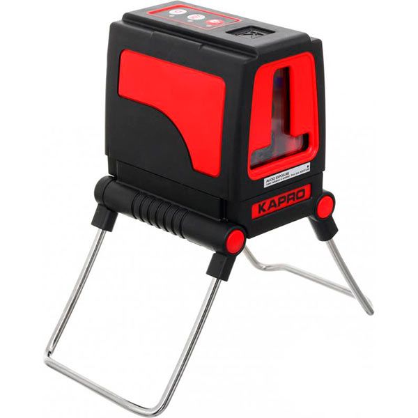 Нивелир лазерный KAPRO Plus 872+841