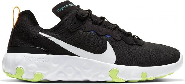 Кросівки Nike Renew Element 55 CZ4214-001 р.US 5,5Y чорний