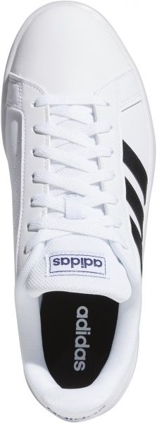 Кроссовки Adidas GRAND COURT BASE EE7904 р.UK 9,5 белый