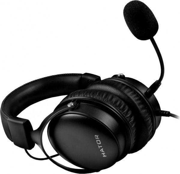 Навушники Hator Hyperpunk HTA-820 black (65178) 