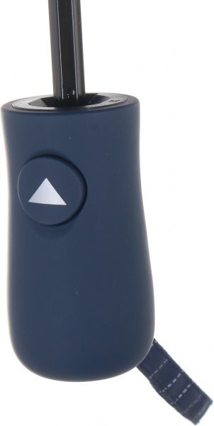 Парасолька Абстракція, складна, автомат синій 