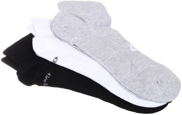 Шкарпетки 4F NOSD4-SOM302-27M+10S+20S сірий р.43-46