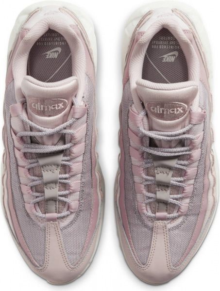 Кроссовки Nike Air Max 95 CI3710-600 р.US 8 розовый