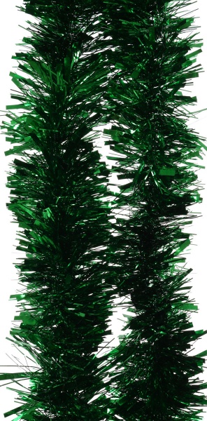 Дождик новогодний элит 7 3 м зеленый/салатовый/белый