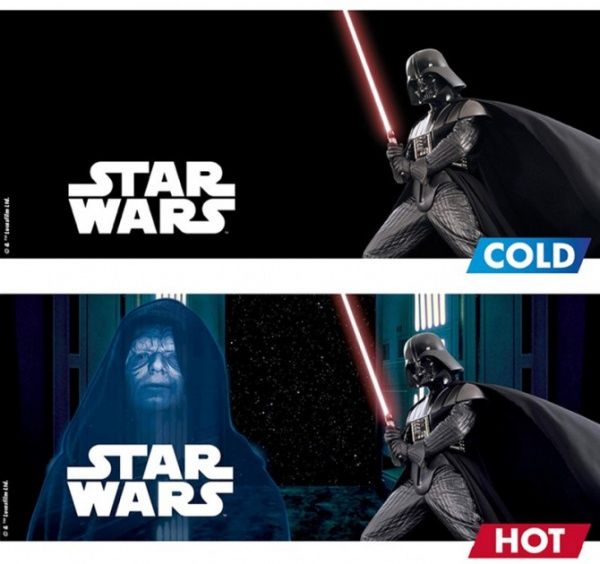 Чашка-хамелеон FSD Зоряні війни Дарт Вейдер 460 мл (ABYMUG294) 