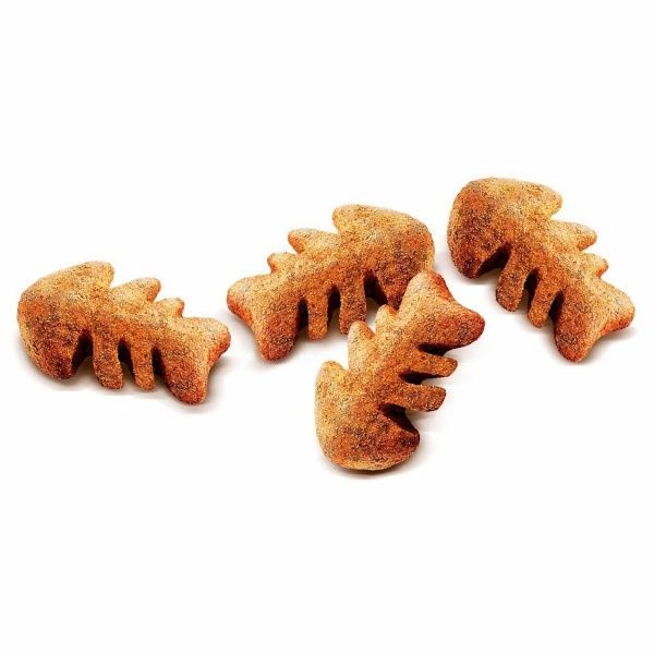 Лакомство Carnilove для собак Crunchy Snack, лосось и черника, 200 г