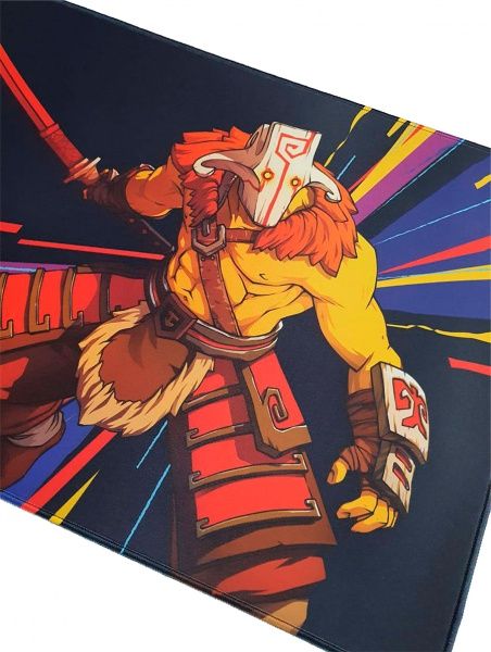 Коврик для мышки Virtus.pro Animmajor Dota 2 Juggernaut (ES000033) 