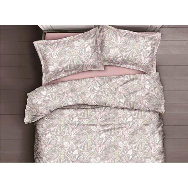 Комплект постільної білизни бежевий La Nuit 