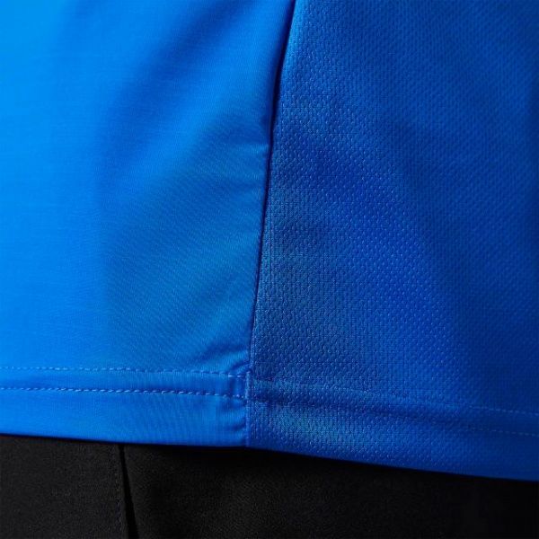 Футболка Reebok Workout Ready ACTIVCHILL Graphic BQ3855 XL синий