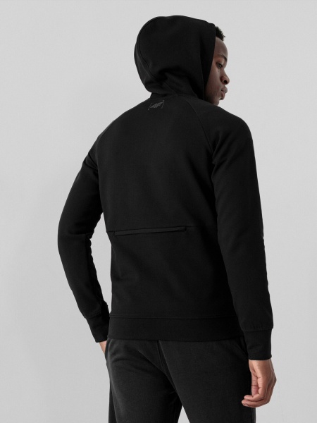 Джемпер 4F D4Z21-BLM210-20S р. S черный