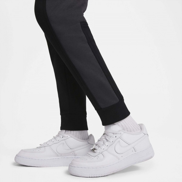 Штани Nike B NSW AIR PANT DD8716-010 р. S чорний