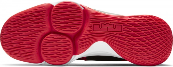 Кроссовки Nike LEBRON WITNESS V CQ9380-005 р.US 11 черный