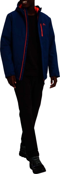 Куртка McKinley Gabino M 420142-635 р.XL синий