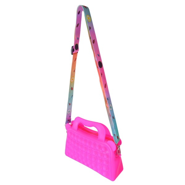 Аксесуар Сумочка силіконова (асортимент) C44405