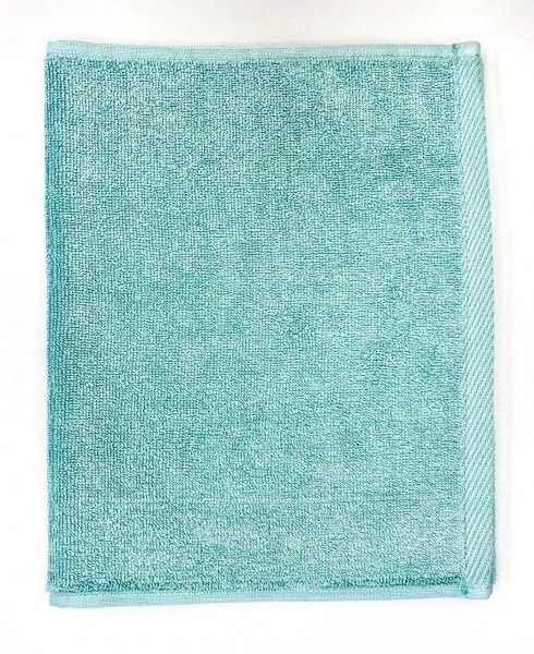Рушник махровий 100x150 см м'ята Ideal 