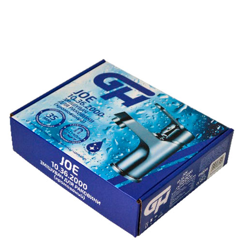 Смеситель для умывальника GH Joe 10.36.2000