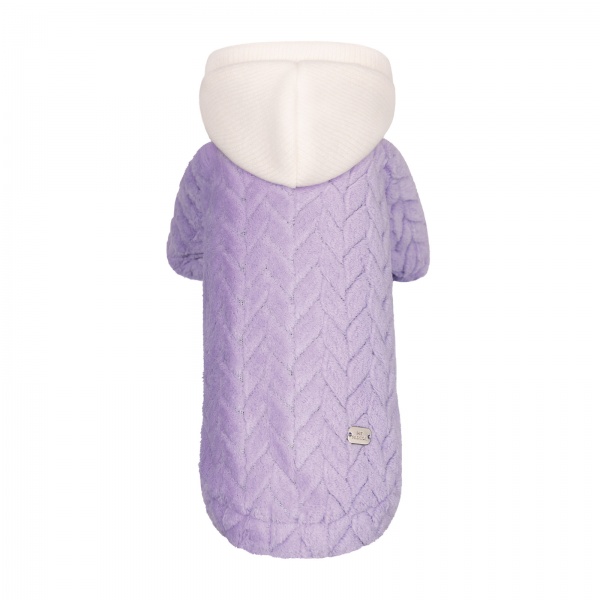 Толстовка Pet Fashion Delicate XS бузок