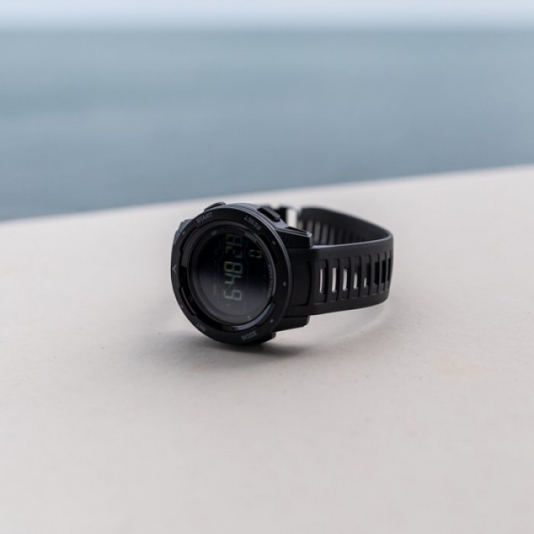 Годинник тактичний MARS Pro 5BAR North Edge black (NULL)