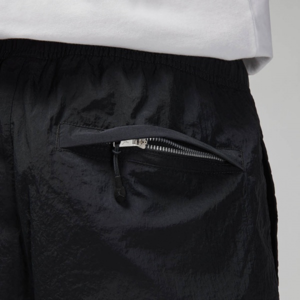 Брюки Nike M J ESS STMT WARMUP PANT DQ7474-010 р. 2XL черный