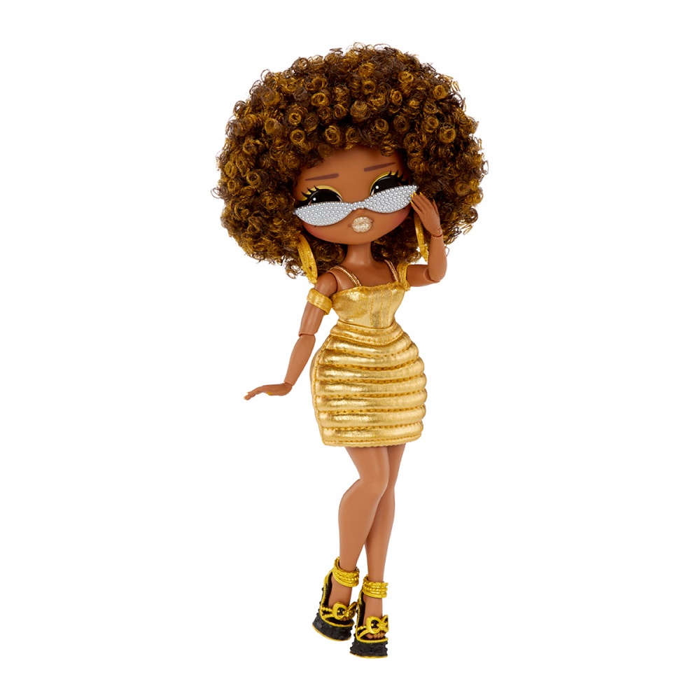 Кукла L.O.L. SURPRISE! серии O.M.G. HoS Королева Пчелка 591603