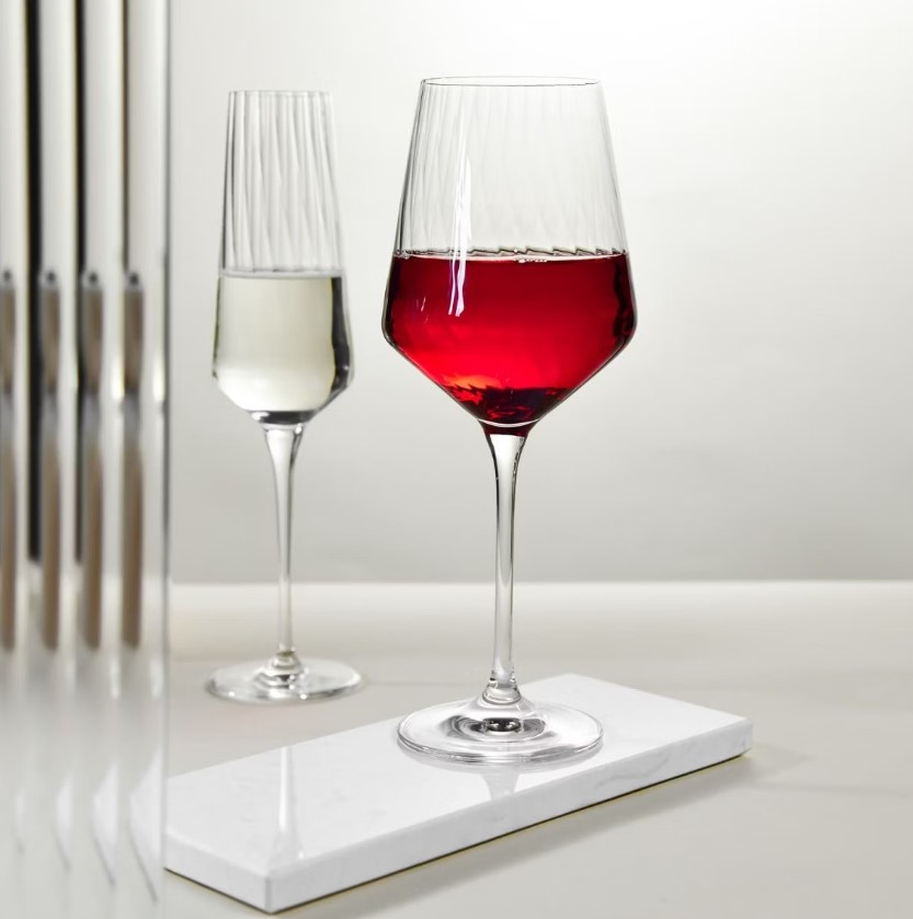 Бокал для шампанского Krosno Avant-Garde Lumi 180 мл 1 шт.