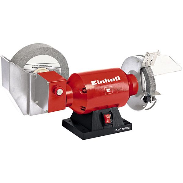 Электроточило Einhell Wet-Dry BT-WD 150/200