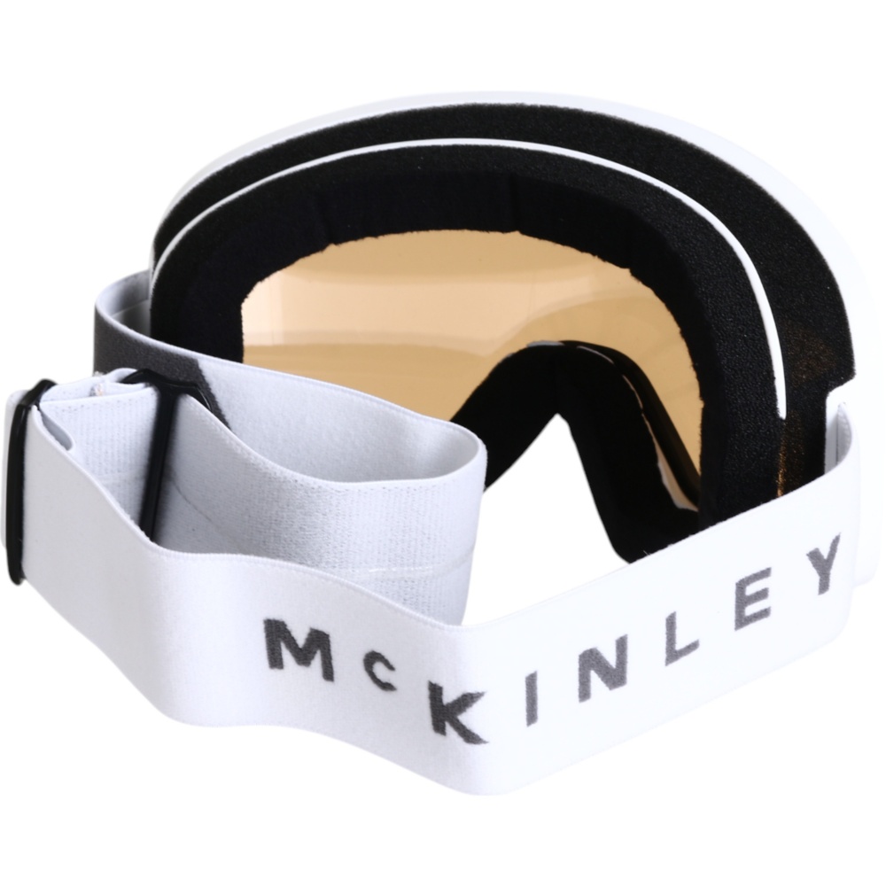 Горнолыжная маска McKinley Base Plus MiroSpec2 429402-901001 OS белый