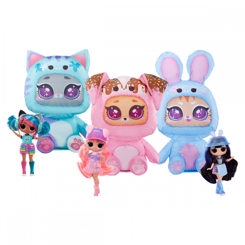 Игровой набор L.O.L. SURPRISE! с куклой серии Tweens Costume – Айя Черри 504054