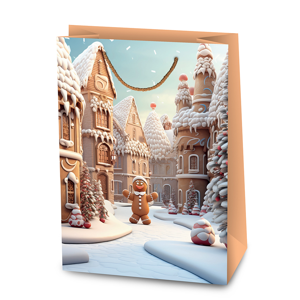 Пакет подарочный XLL-1 НГ