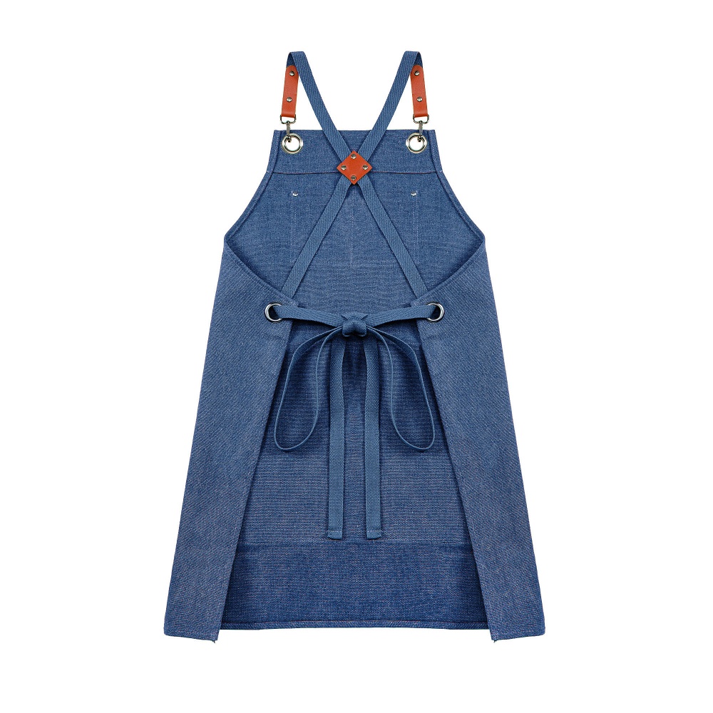 Фартух Home Line Гриль 68x80 см денім