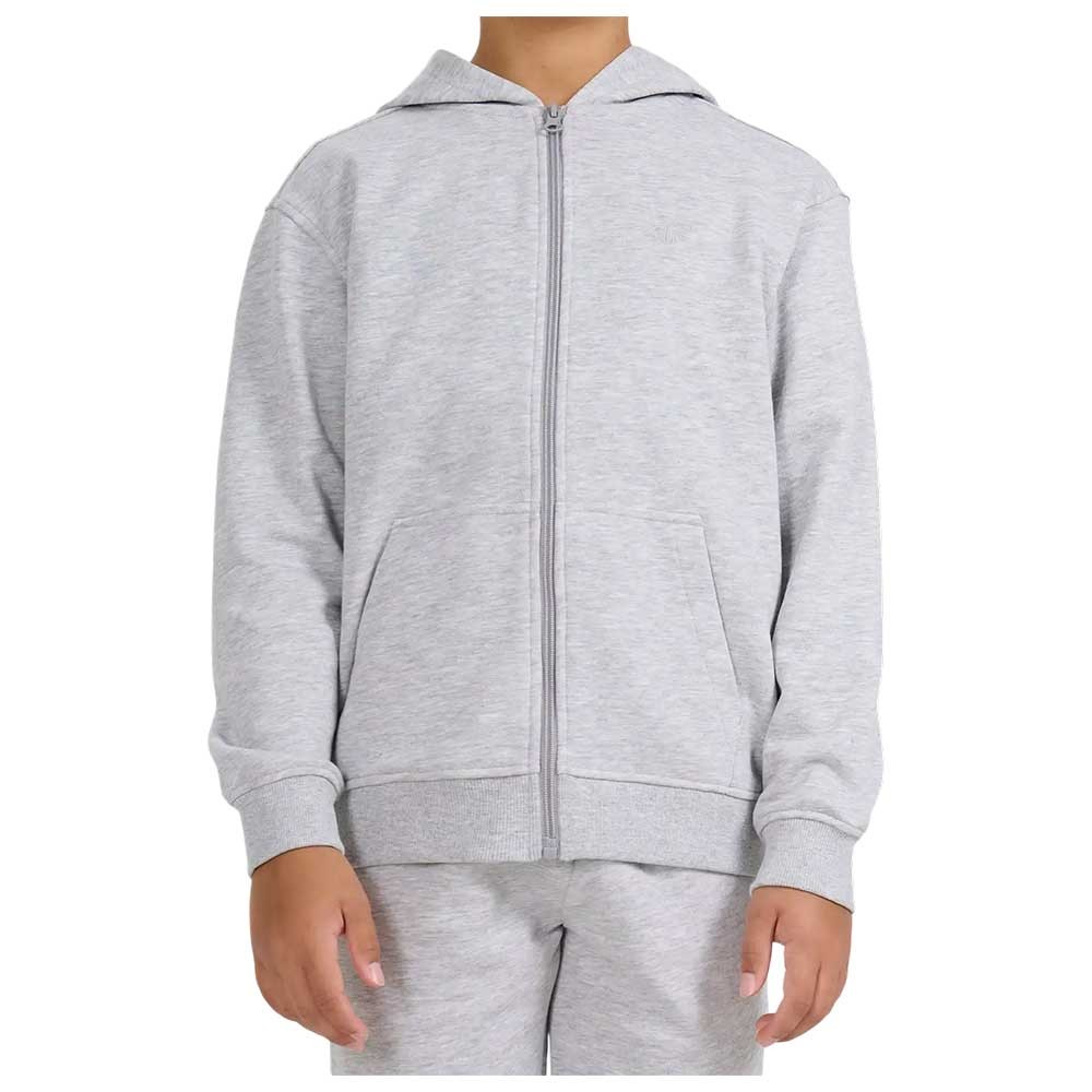 Джемпер 4F SWEATSHIRT F2522 4FJWMM00TSWSF2522-25M р.158 серый