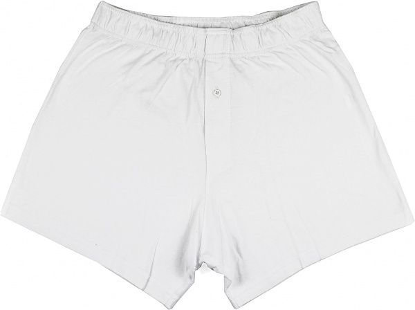 Боксеры мужские Danaya MB002 р. M белый