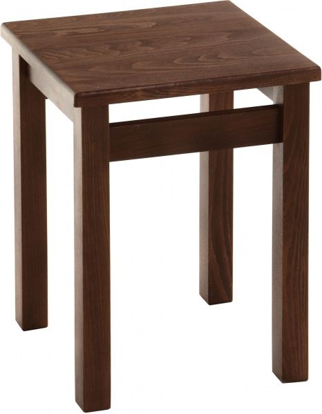 Табурет Скіф МП горіх / горіх 