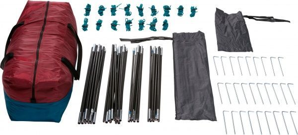 Палатка McKinley Family 20.6 289501-900287