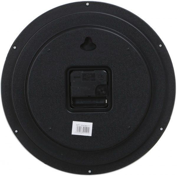 Годинник настінний сірий Free 27 см UP! (Underprice)