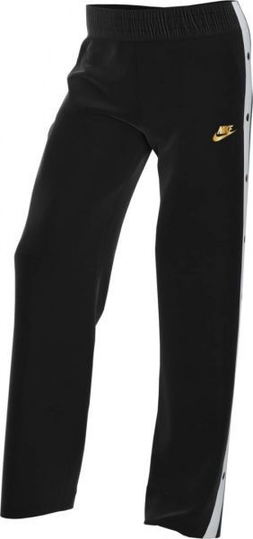 Штани Nike W NSW POPPER PANT GLM DNK CI9972-010 р. S чорний