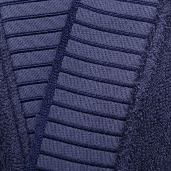 Халат чоловічий La Nuit Nevada р. XXL синій 