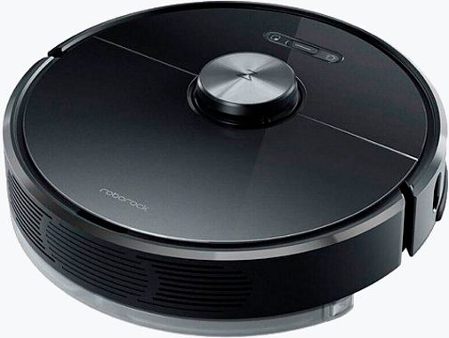 Робот-пылесос Roborock S652 Vacuum Cleaner black 