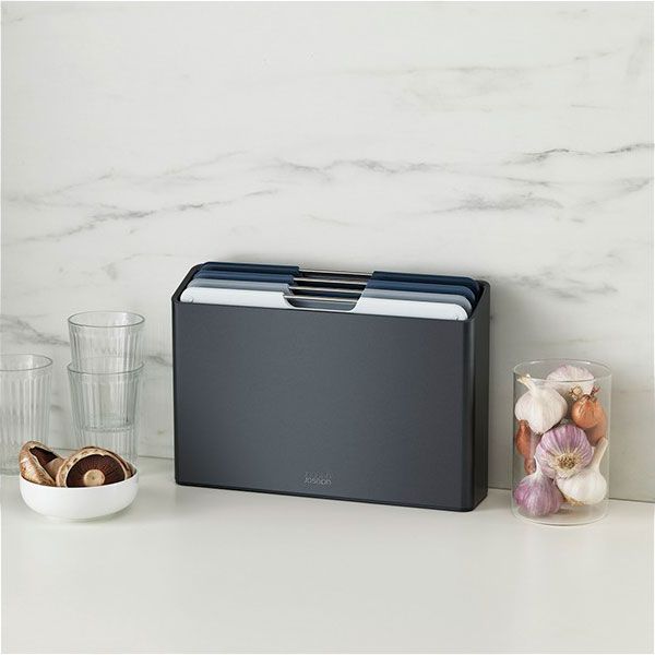 Набор досок разделочных Folio graphite 60186 (01000856) Joseph Joseph