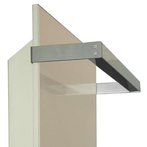 Рушникосушарка електрична AFRICA Kolibri A1 beige 250 Вт. керамічна