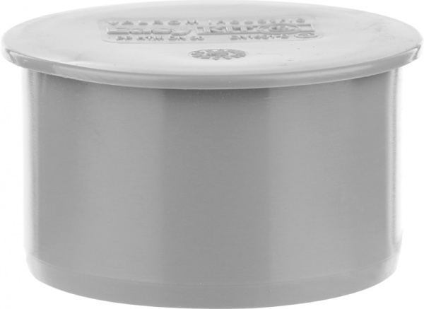 Заглушка каналізаційна ValRom ПП d50